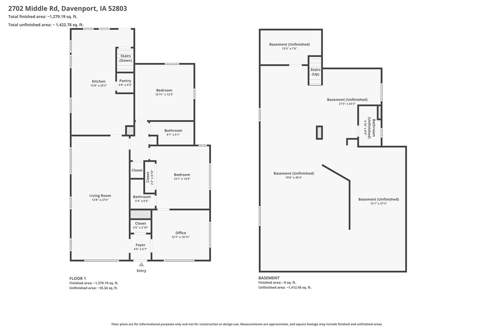 2702 Middle Road Property Photo 24