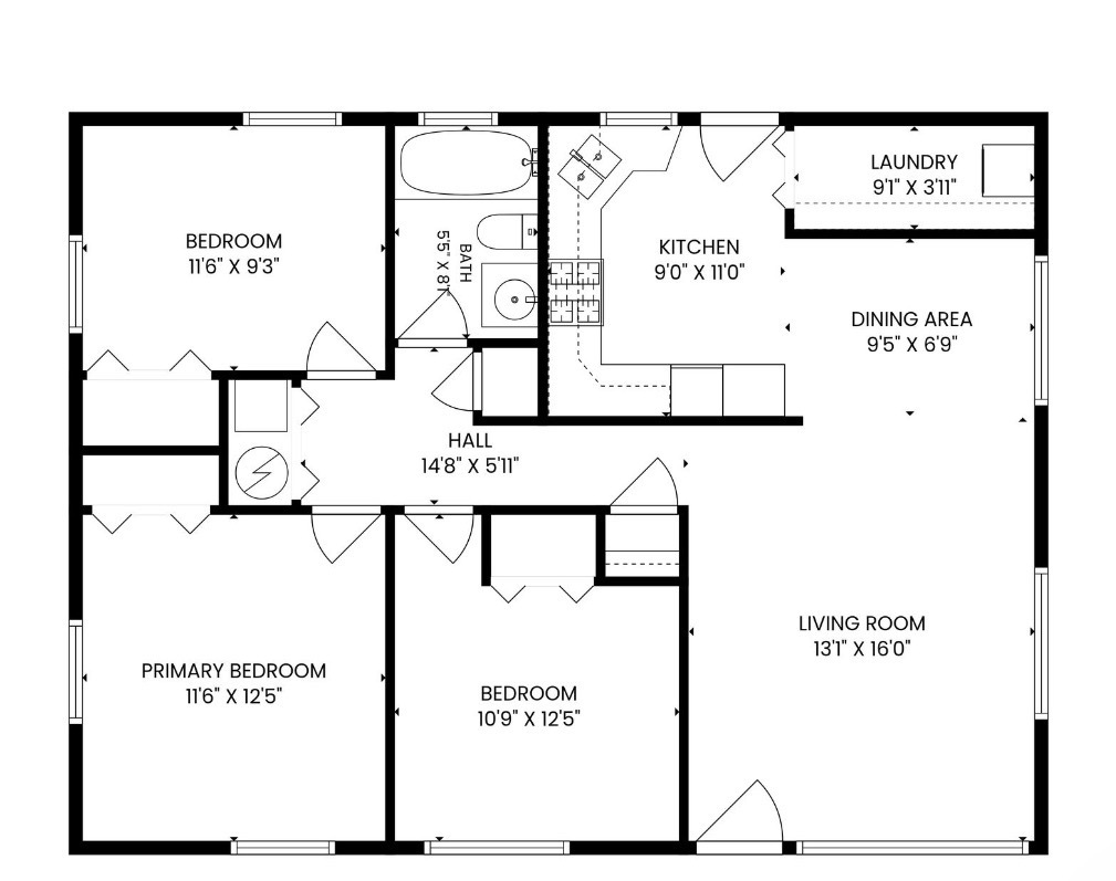 3242 Roesner Drive Property Photo 16