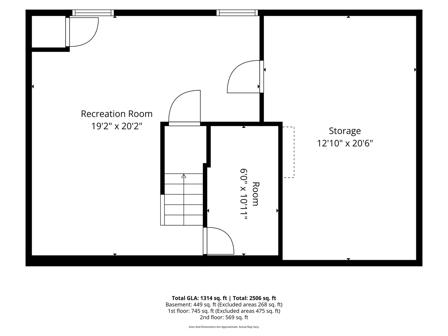 1748 Bucknell Court Property Photo 46