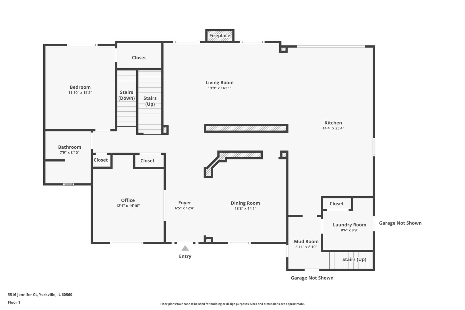5516 Jennifer Court Property Photo 74