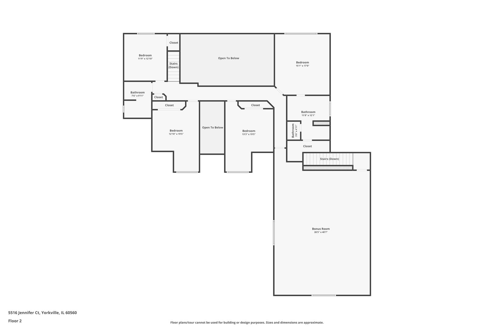 5516 Jennifer Court Property Photo 75