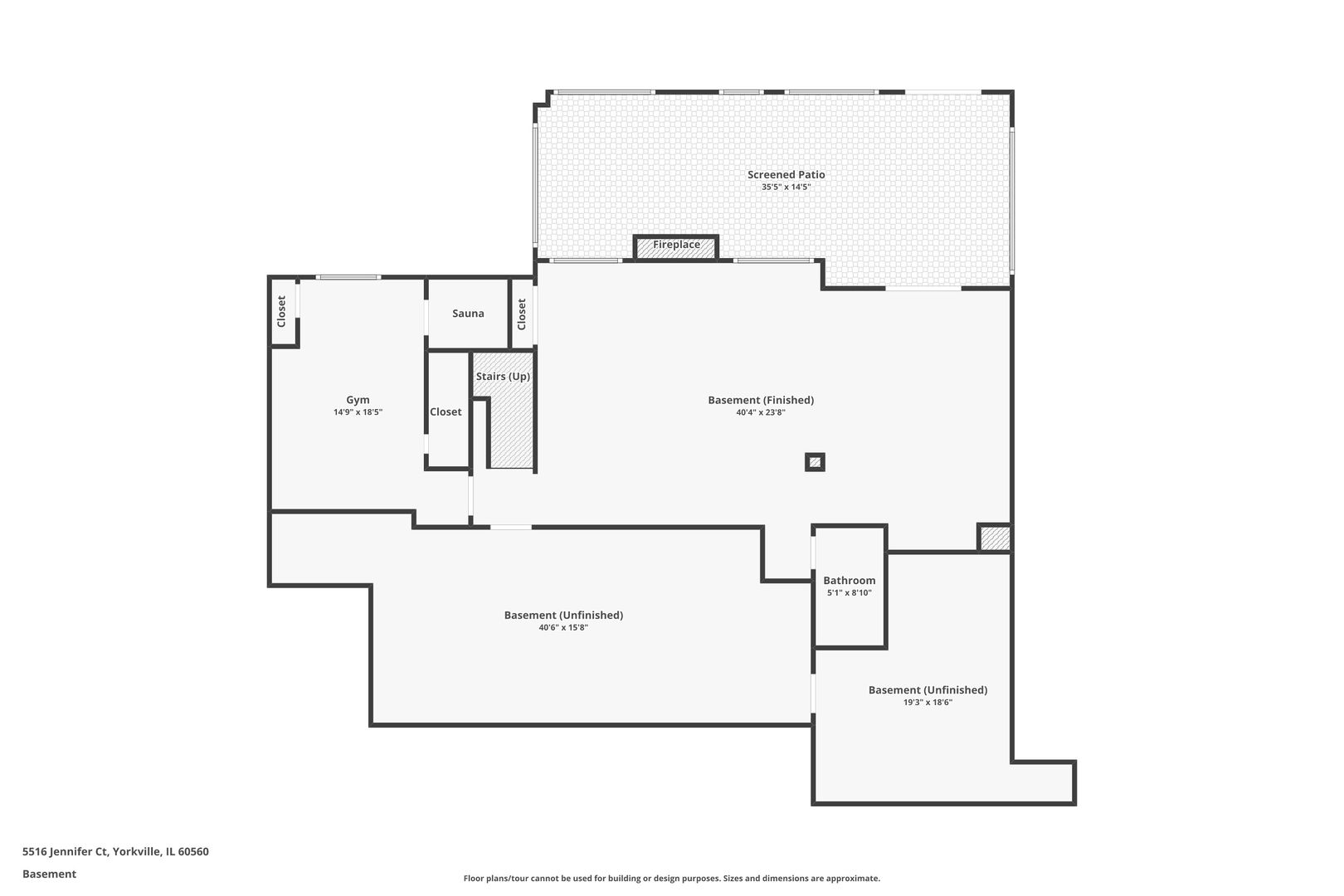 5516 Jennifer Court Property Photo 76