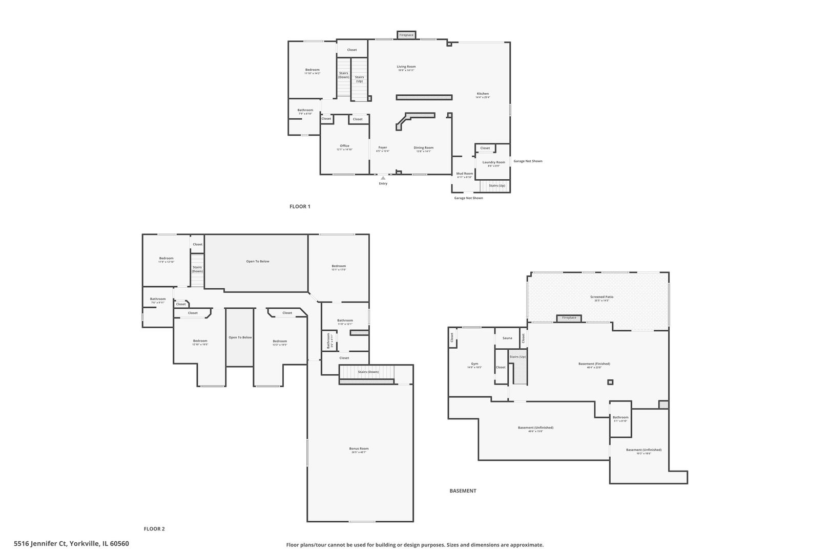 5516 Jennifer Court Property Photo 77