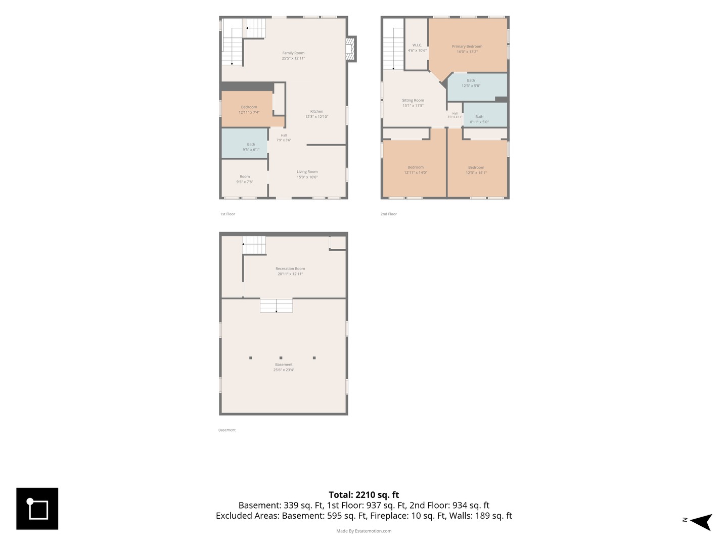 1645 Webster Lane Property Photo 26