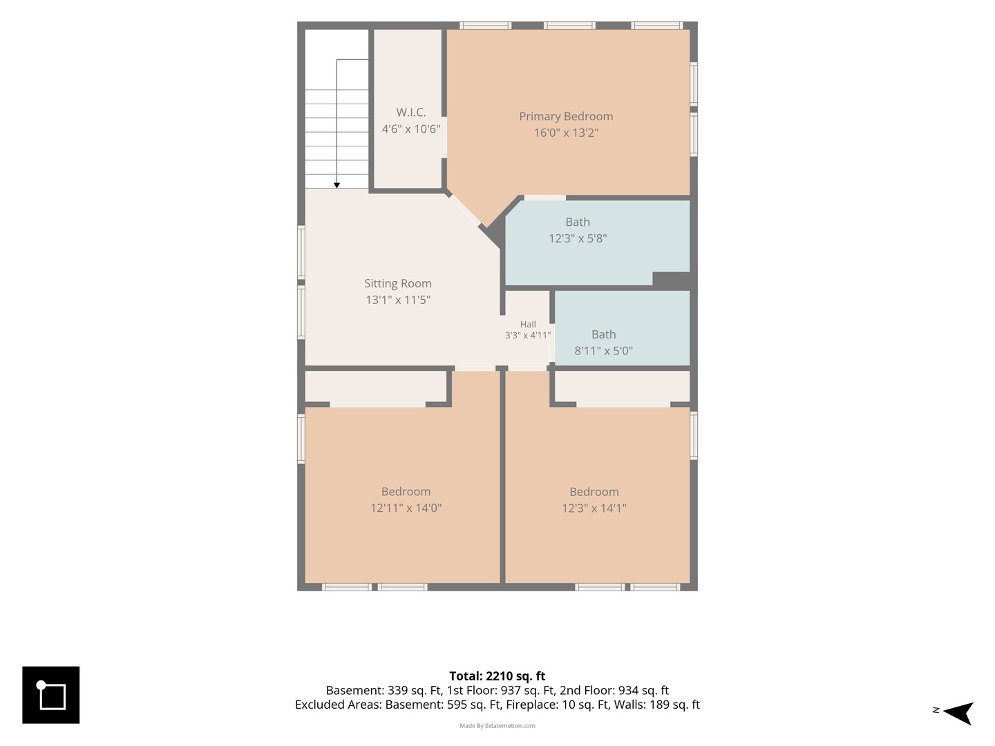 1645 Webster Lane Property Photo 29