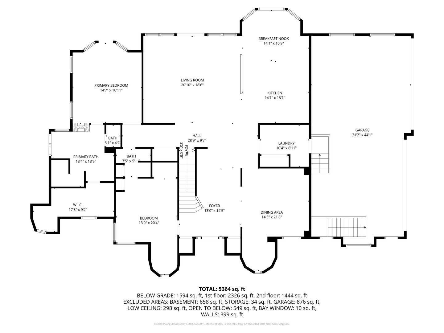4220 Northgate Drive Property Photo 105