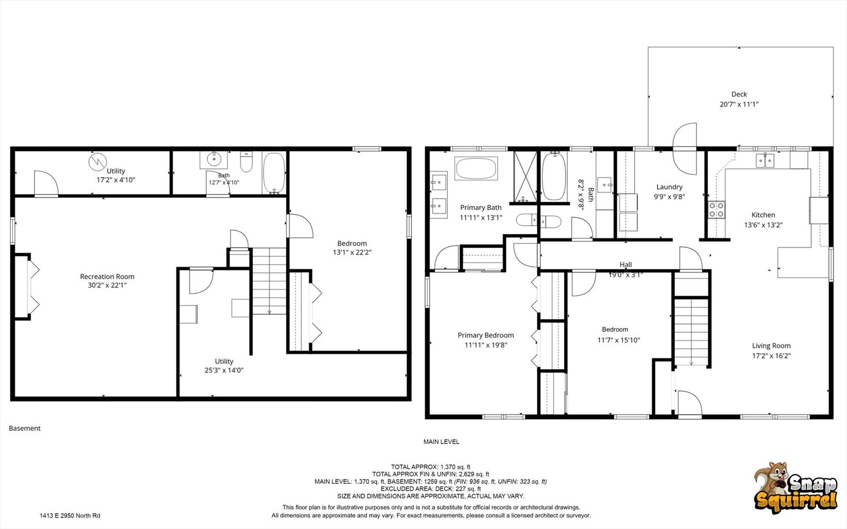 1413 E 2950 North Road Property Photo 37