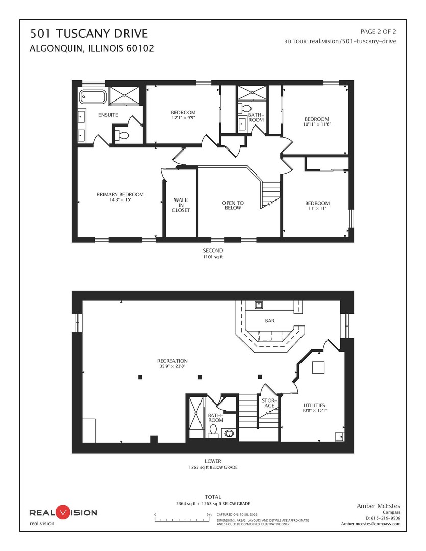 501 Tuscany Drive Property Photo 48