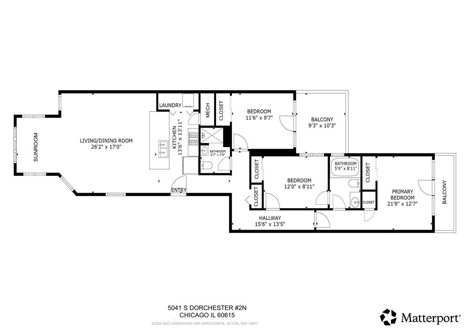 5041 S Dorchester Avenue 2n Property Photo 21