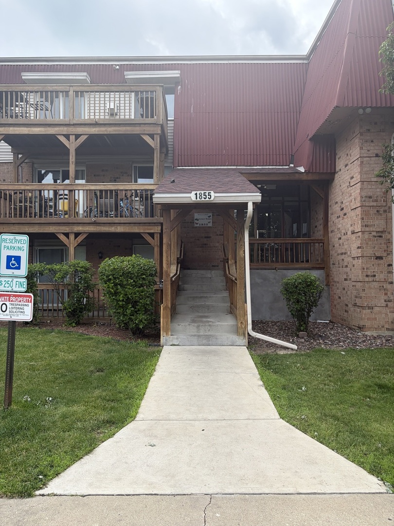 1855 Tall Oaks Drive 3301 Property Photo 1