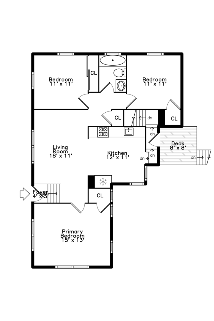 905 Adams Street Property Photo 29