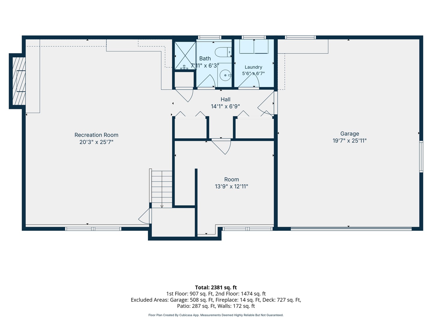 881 Woodhollow Lane Property Photo 25