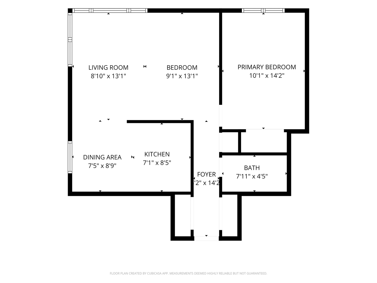 2411 W Balmoral Avenue 3b Property Photo 22