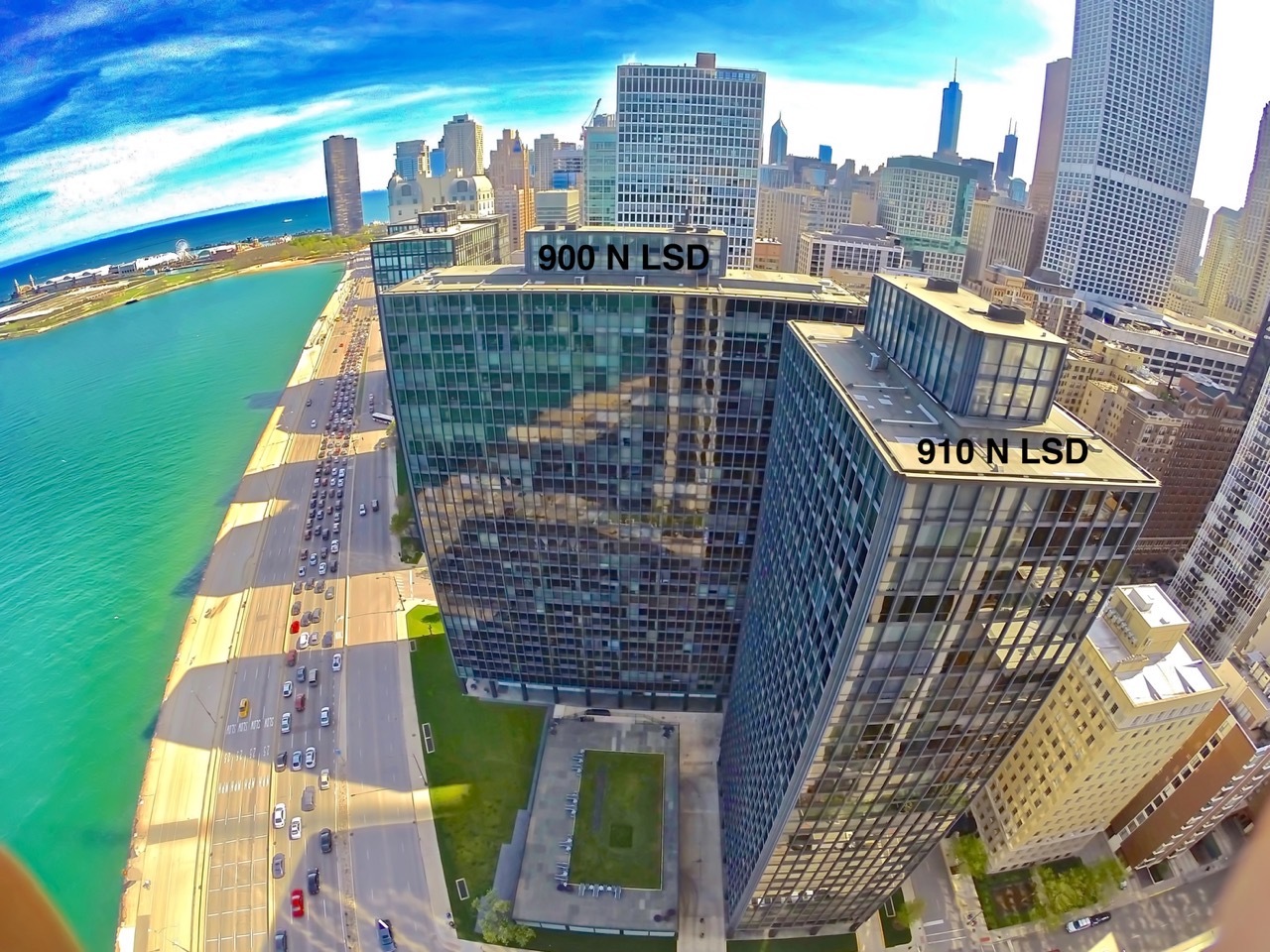 910 N Lake Shore Drive 2518 Property Photo 12