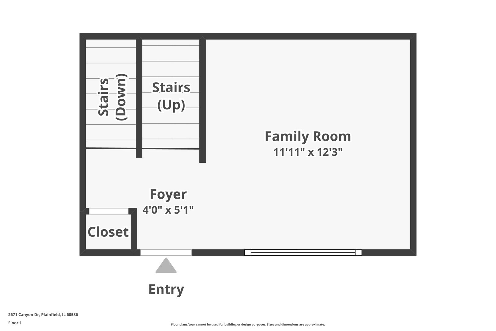 2671 Canyon Drive Property Photo 20