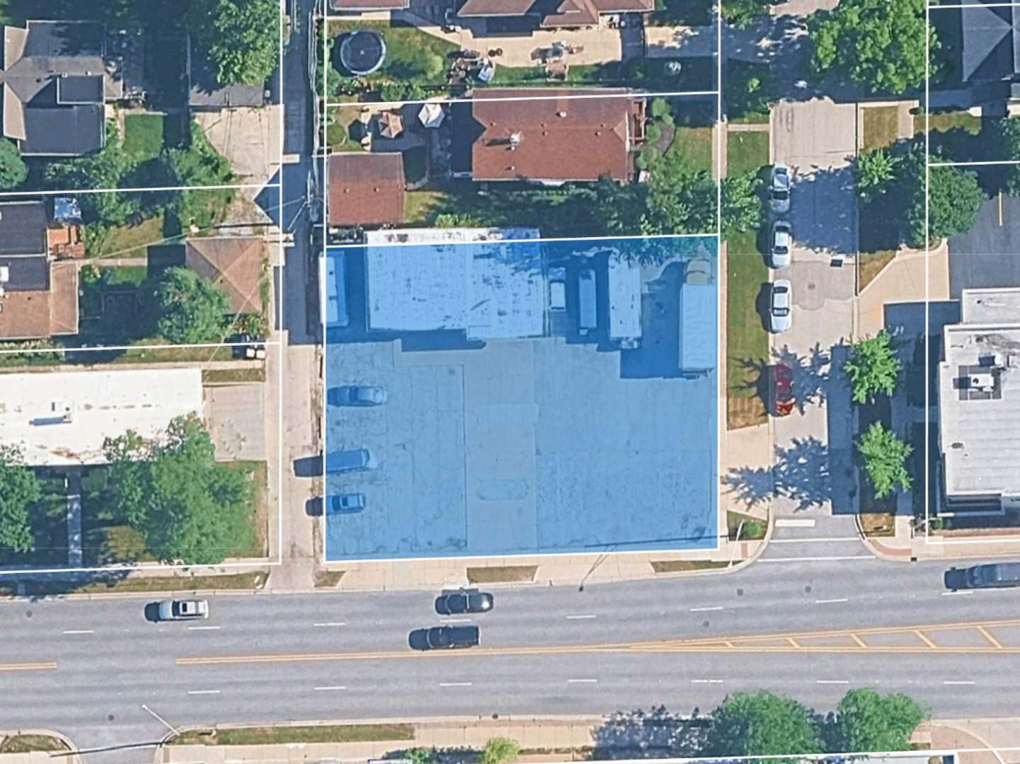1030 W Touhy Avenue Property Photo 27