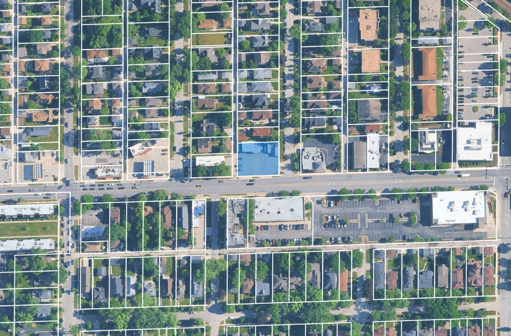 1030 W Touhy Avenue Property Photo 29
