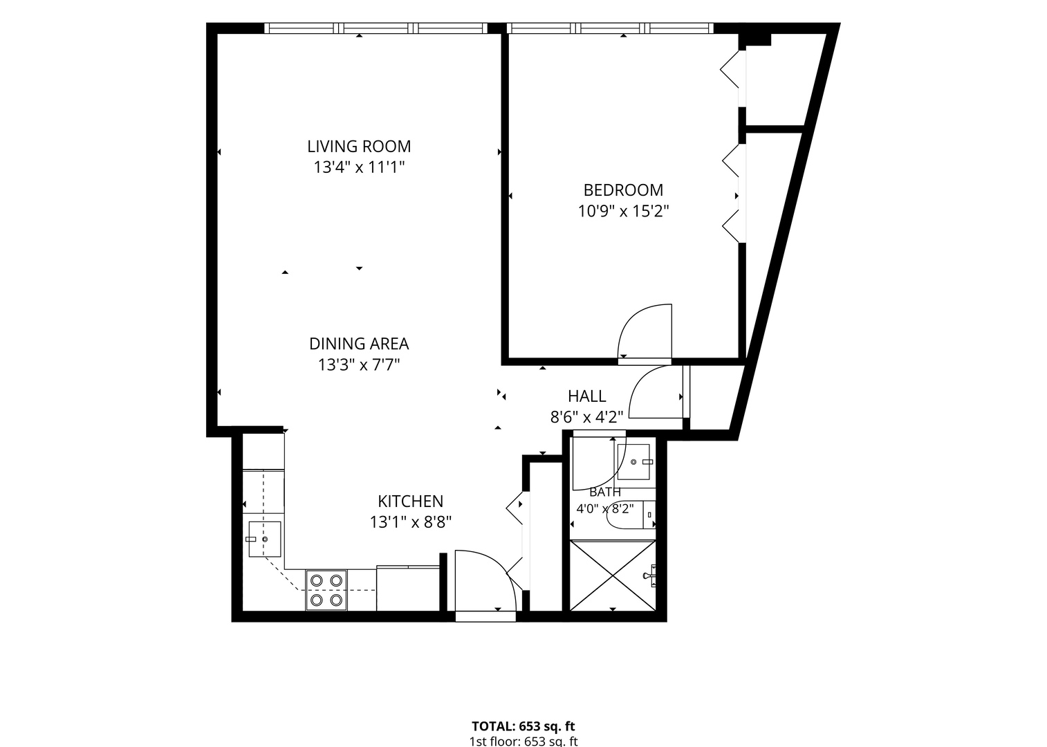3930 N Pine Grove Avenue 1405 Property Photo 20