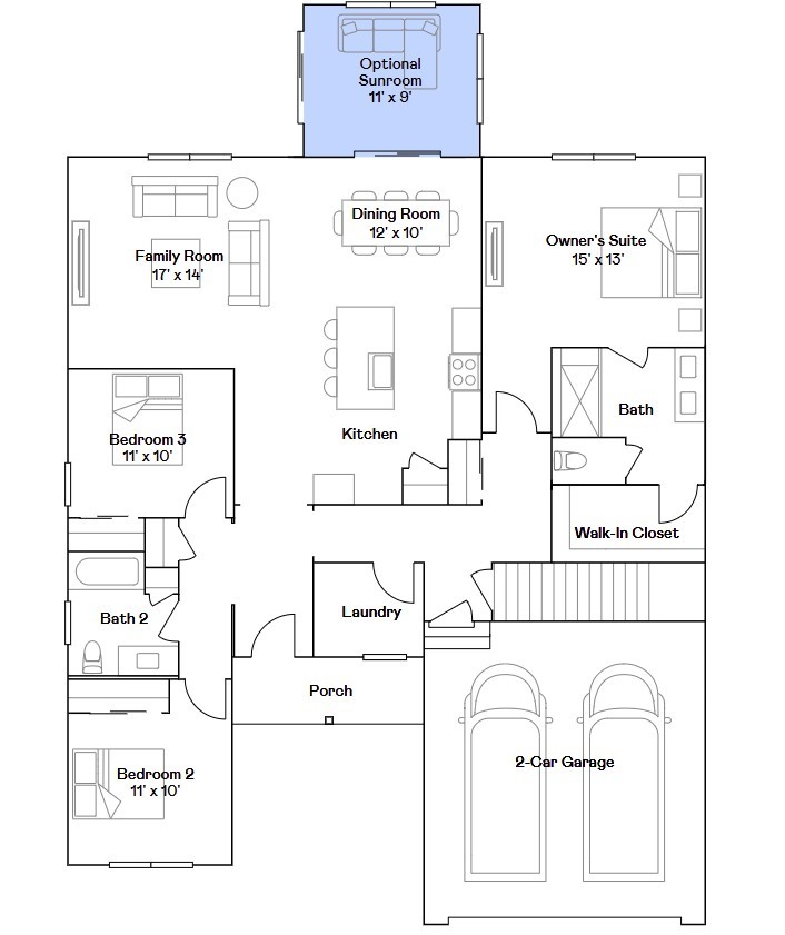 15033 S Darr Drive Property Photo 16