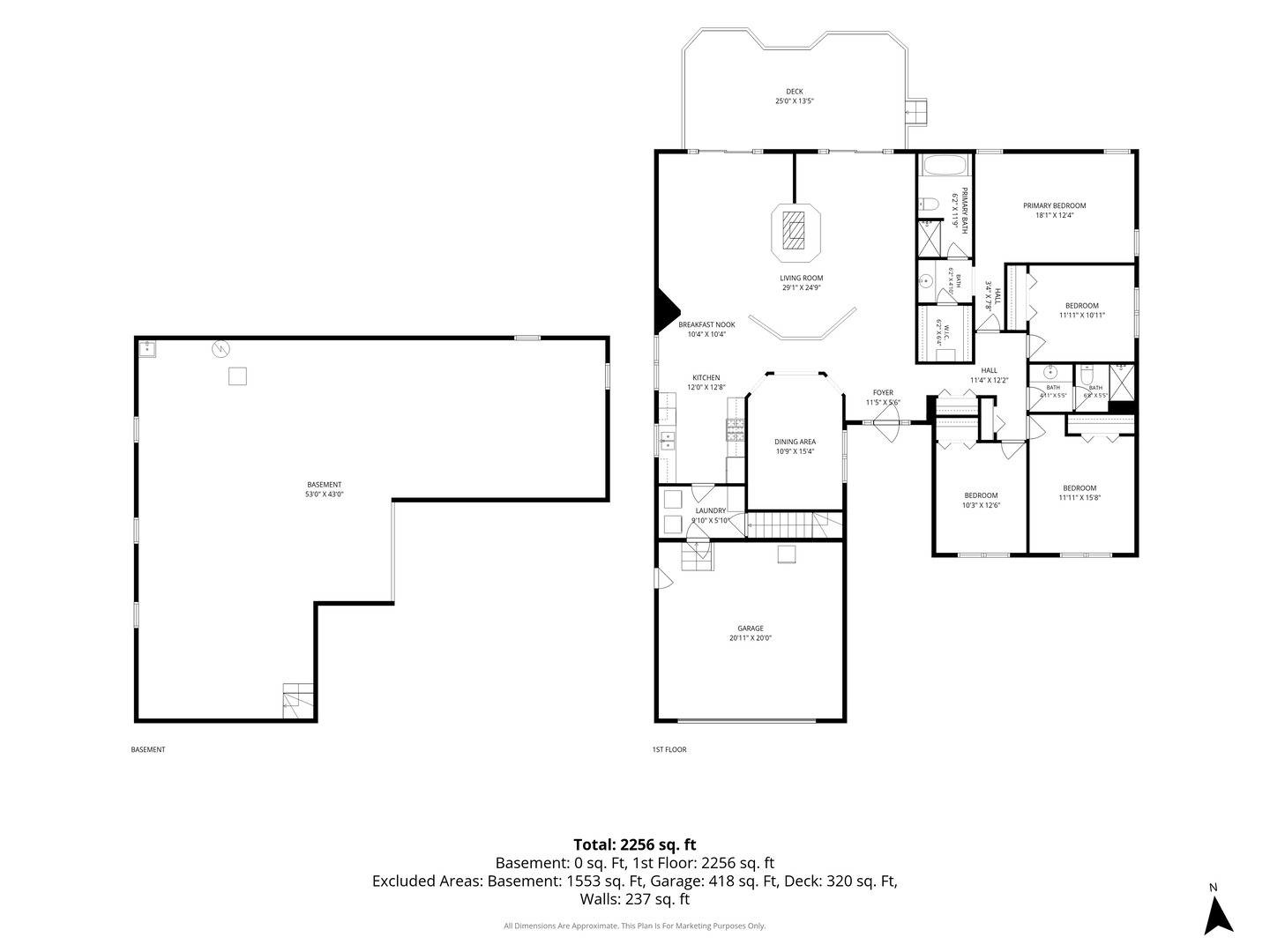 1108 E Oxford Lane Property Photo 18