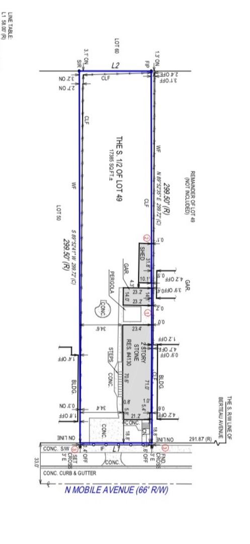 4130 N Mobile Avenue Property Photo 2