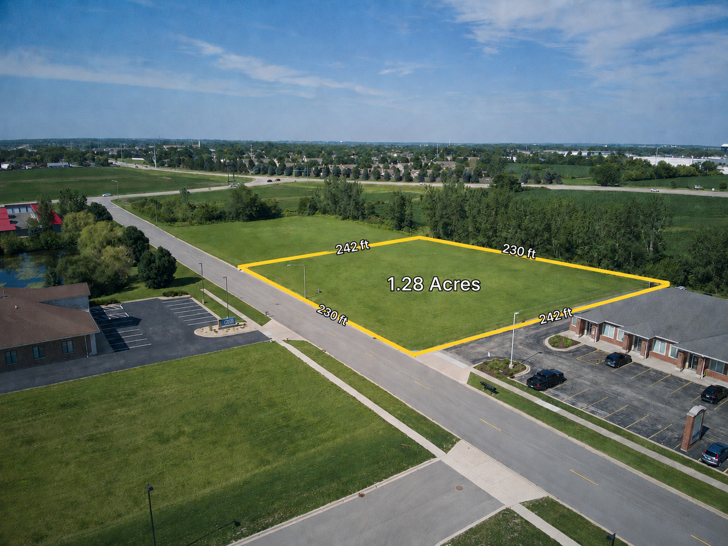 Lot 103 Mediterranean Drive Property Photo 1