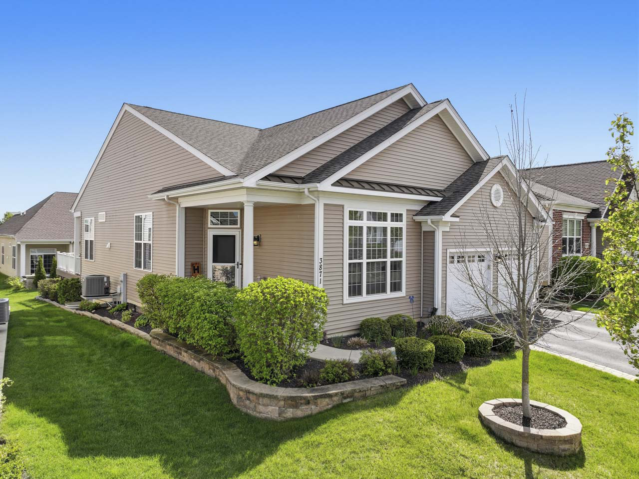 3871 Crooked Creek Drive Property Photo 1