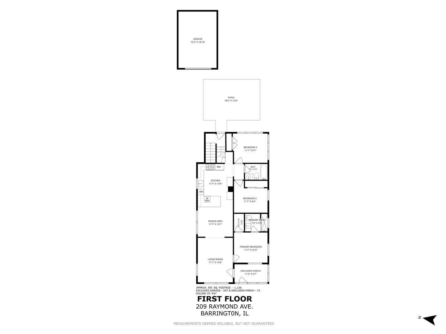 209 Raymond Avenue Property Photo 24