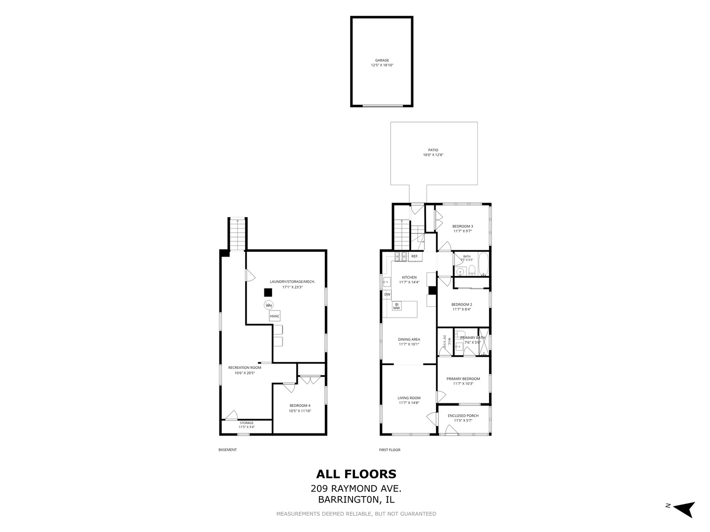 209 Raymond Avenue Property Photo 26