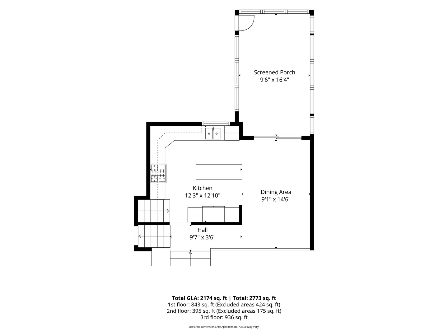 1350 S Rebecca Road Property Photo 38
