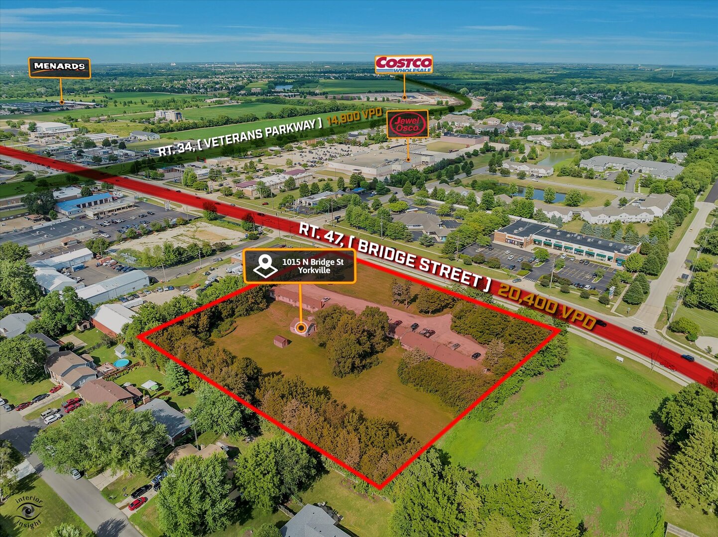 1015 N Bridge Street Property Photo 1