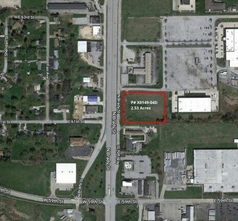 0 Brady Street Property Photo 1