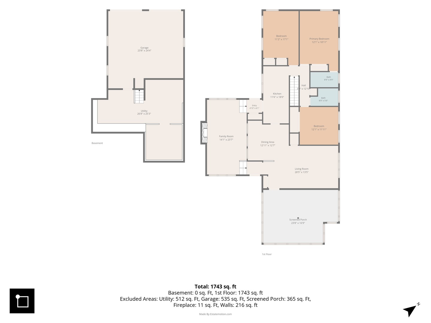 621 Hawthorne Court Property Photo 17