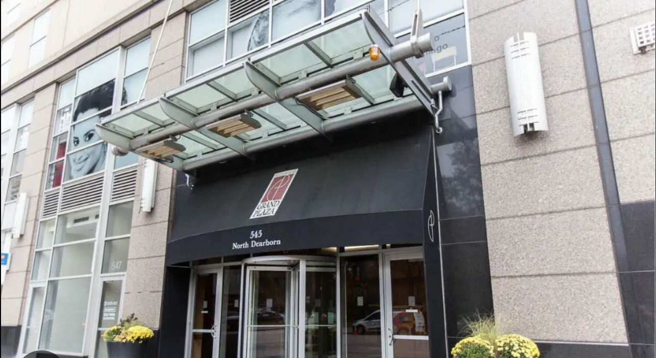 545 N Dearborn Street 3107
