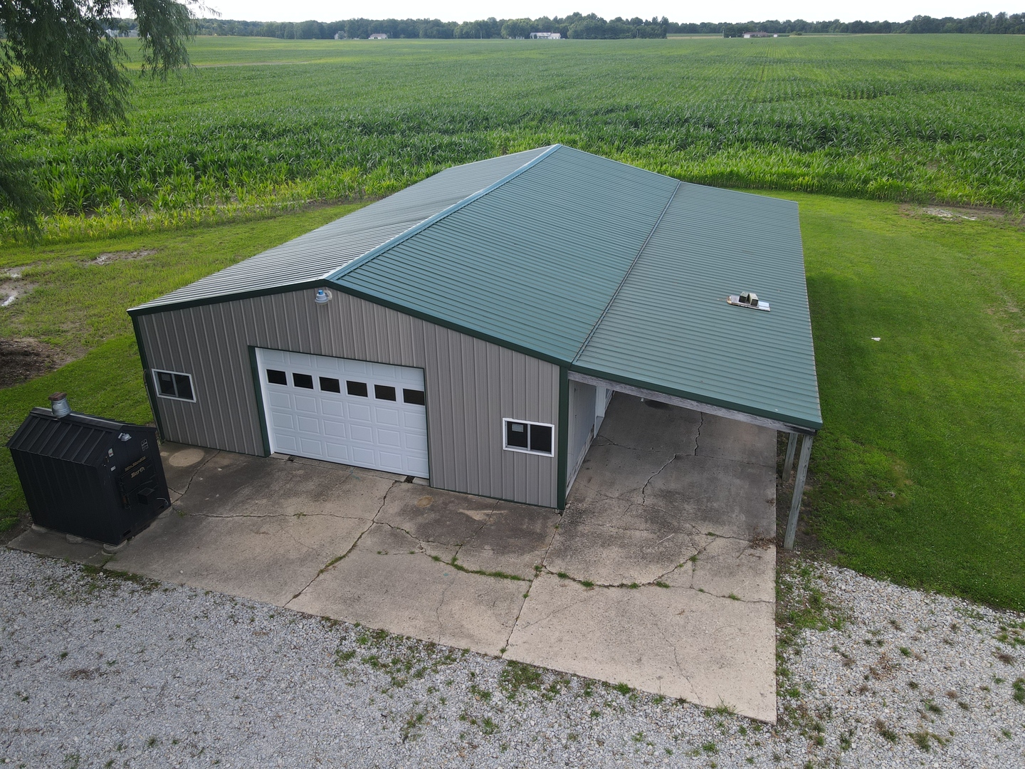 1377 N County Road 750 Road Property Photo 10