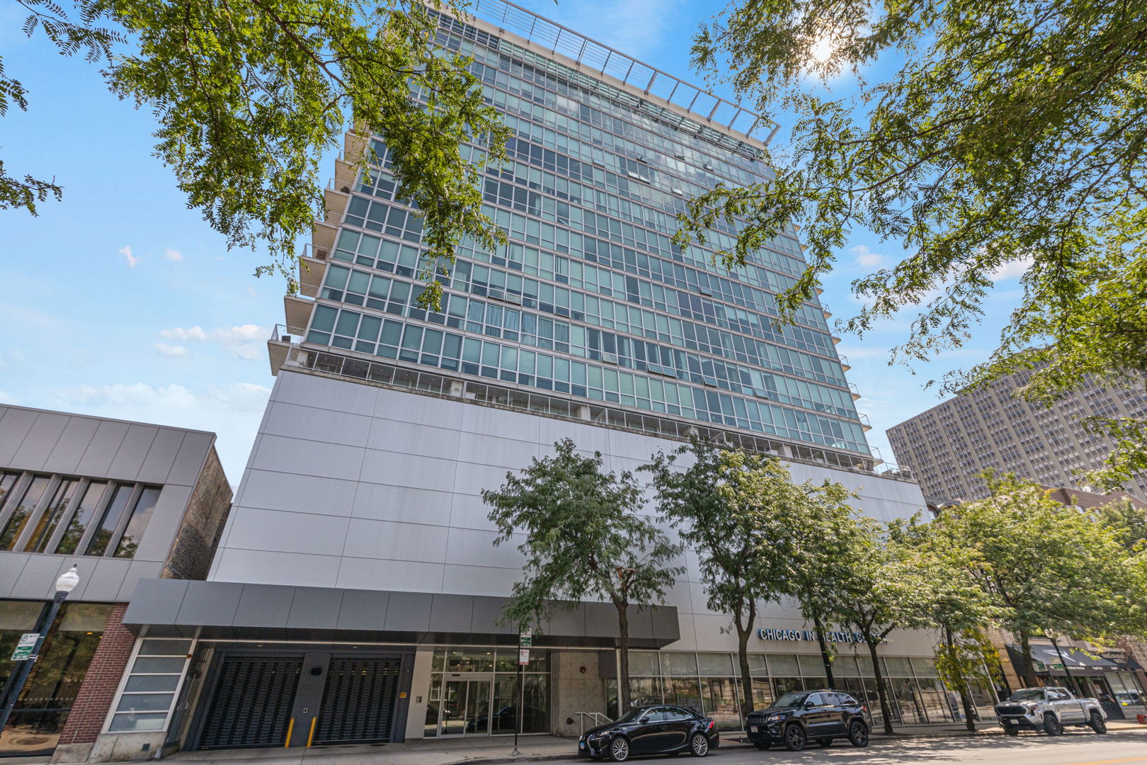 1845 S Michigan Avenue 806