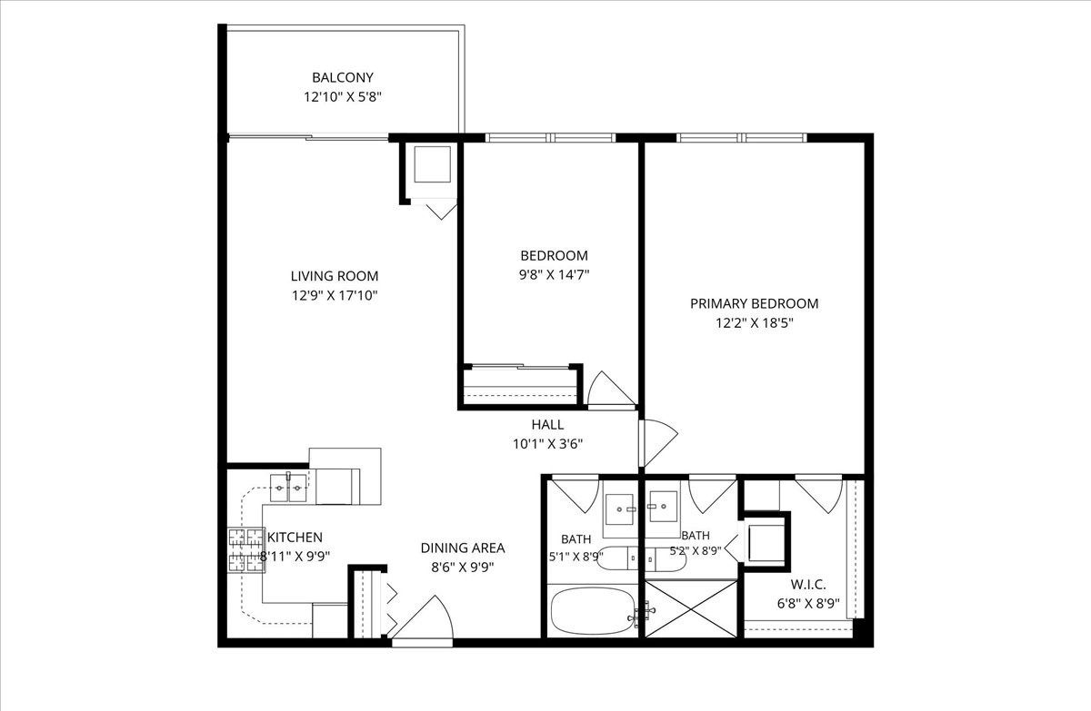 7707 W Irving Park Road 308 Property Photo 26