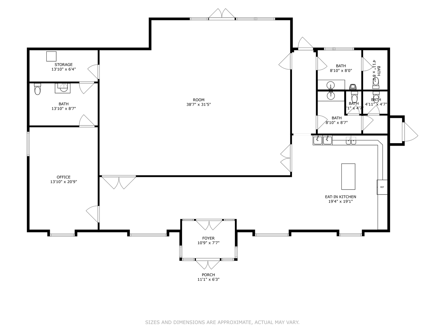 1745 S Eastwood Drive Property Photo 24