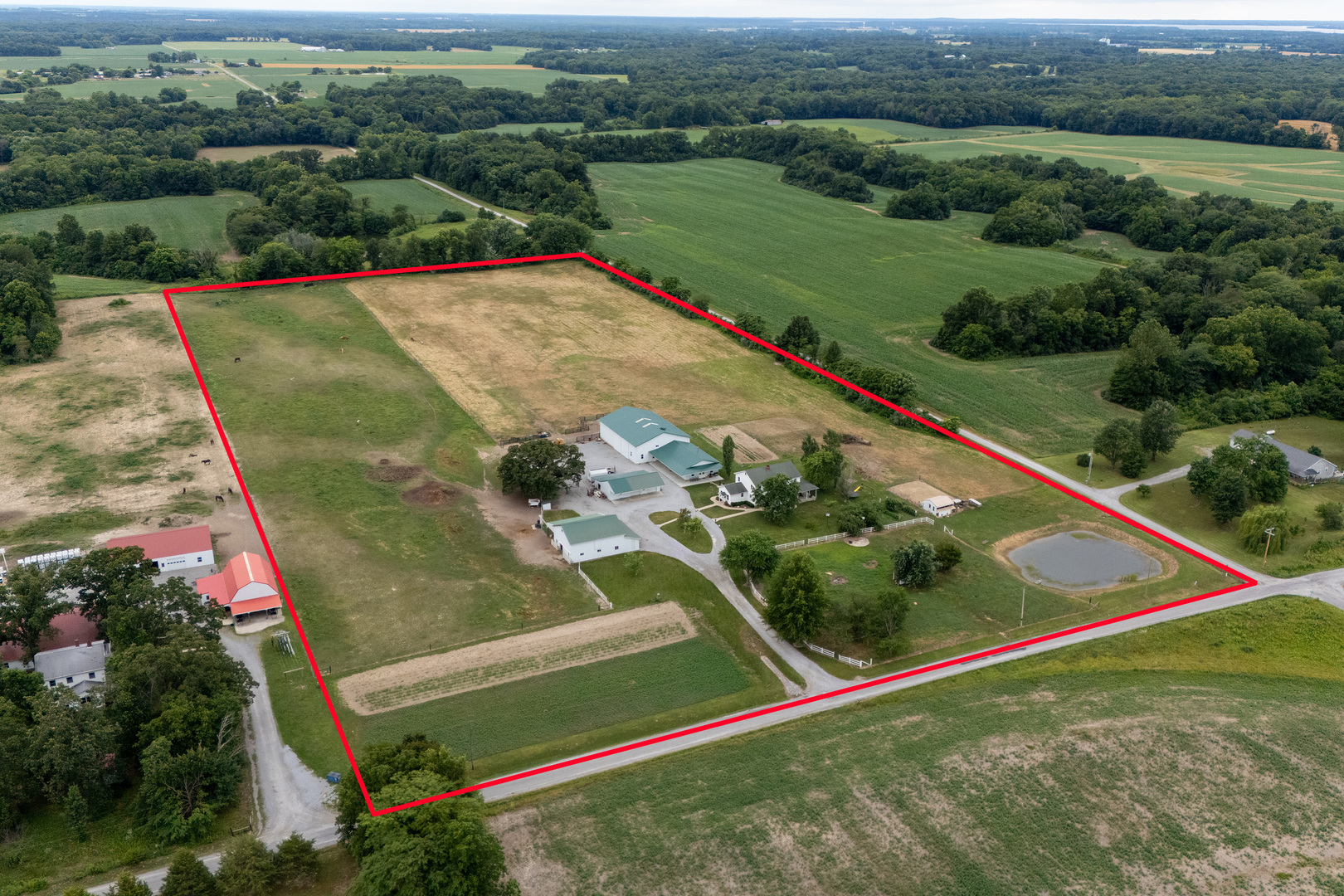 17057 E Saddle Club Road Property Photo 3