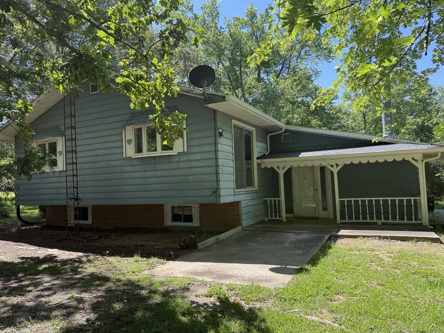 19309 Corinth Road Property Photo 1