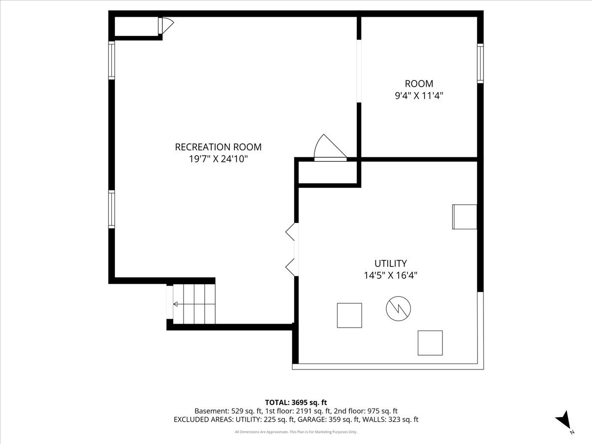 1923 Hillside Lane Property Photo 35