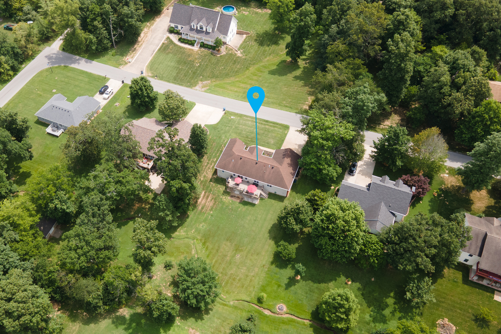 2504 Saddle Lane Property Photo 41