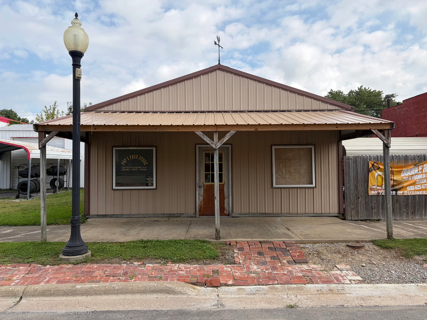 216 W Franklin Avenue Property Photo 1