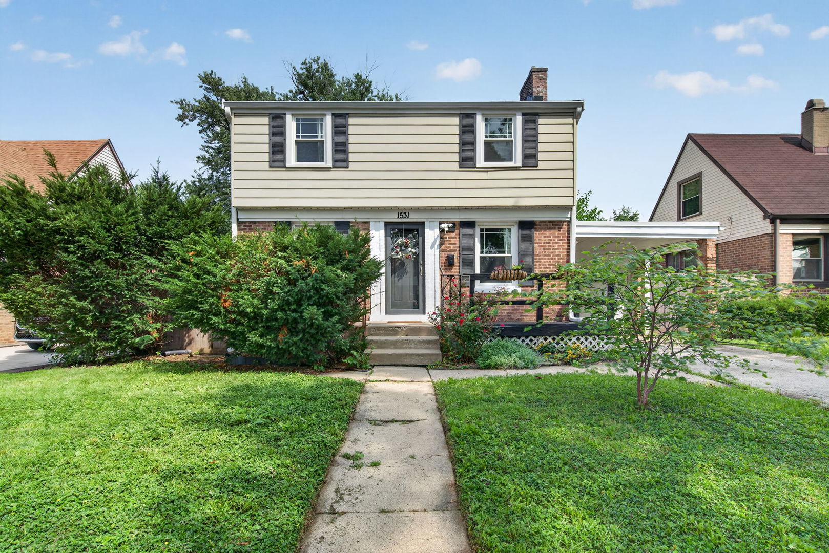 1531 Heidorn Avenue Property Photo 1