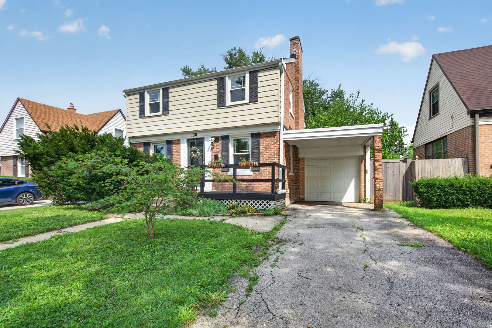 1531 Heidorn Avenue Property Photo 2