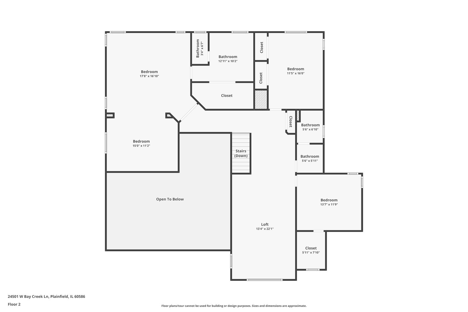 24501 Bay Creek Lane Property Photo 38