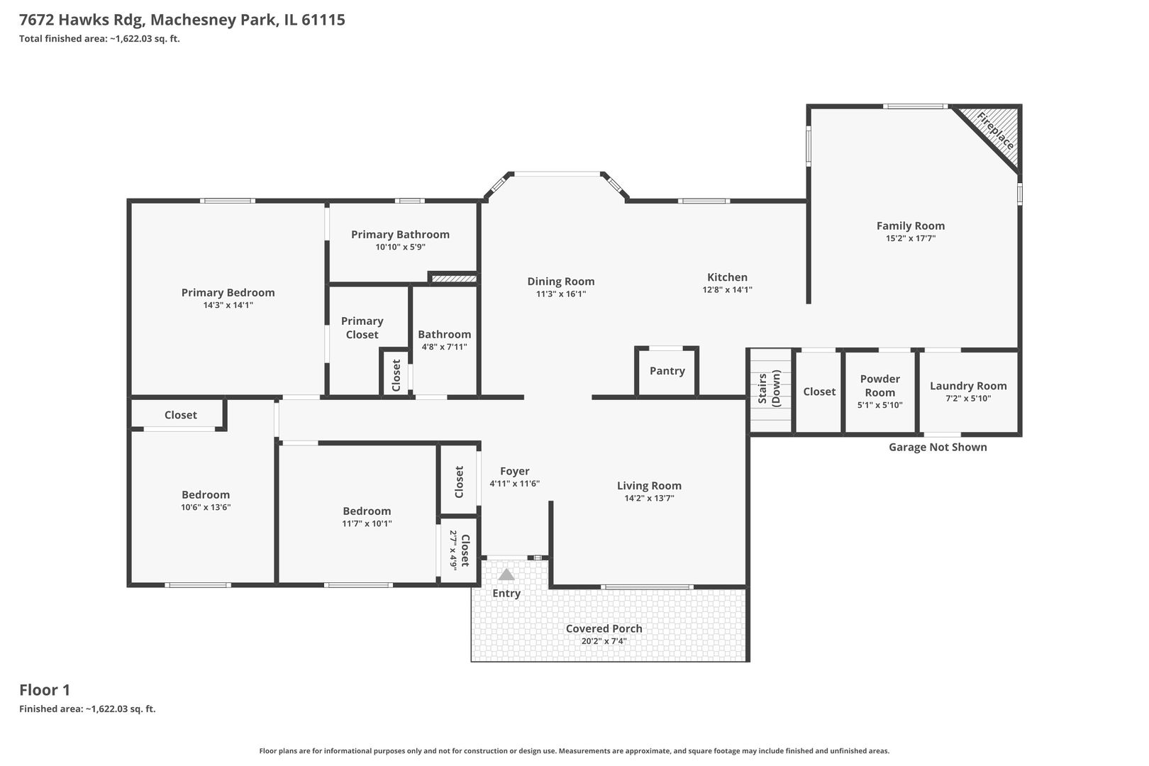 7672 Hawks Ridge Property Photo 33