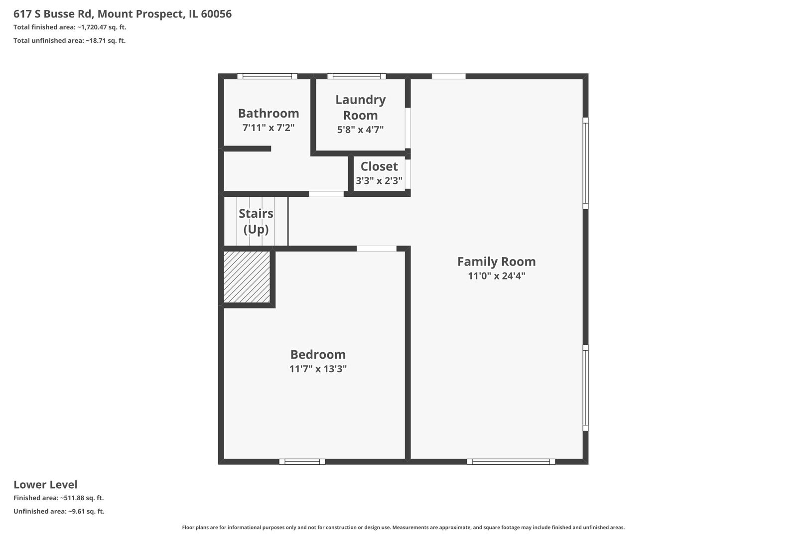 617 S Busse Road Property Photo 25