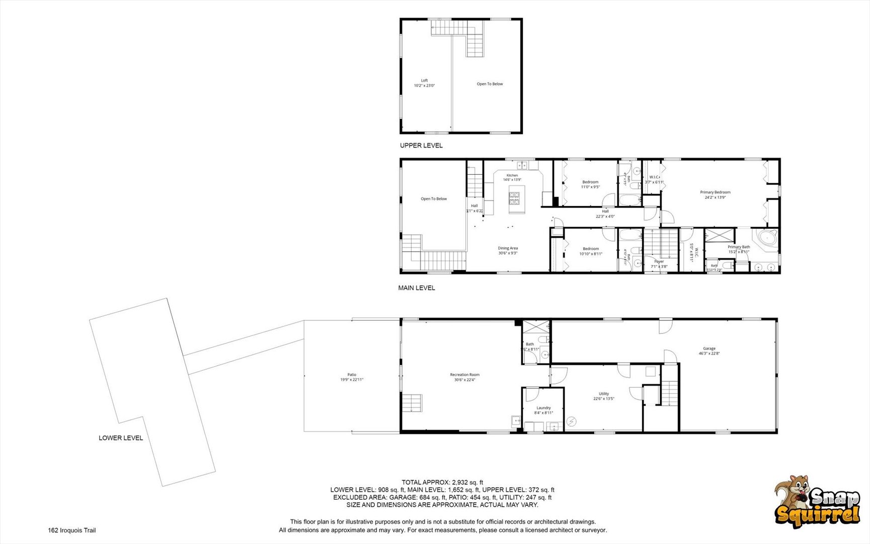 162 Iroquois Trail Property Photo 61