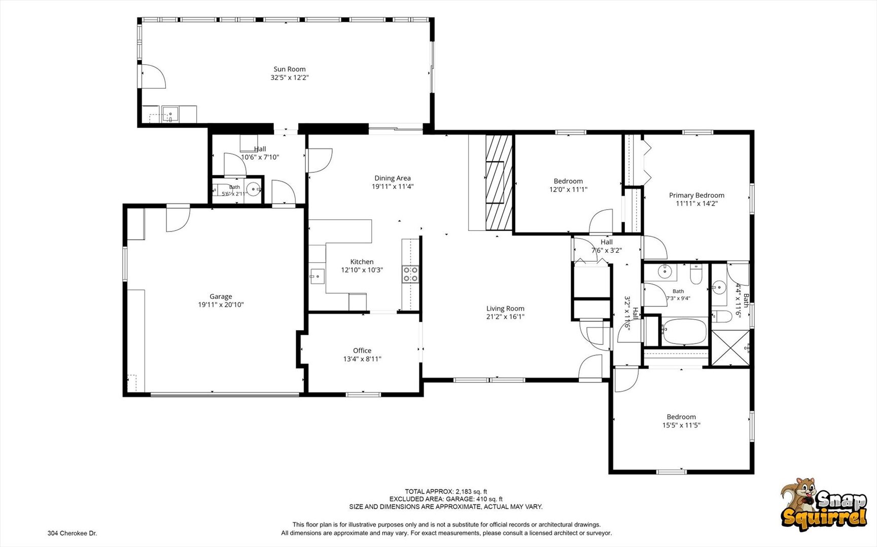 304 Cherokee Drive Property Photo 54